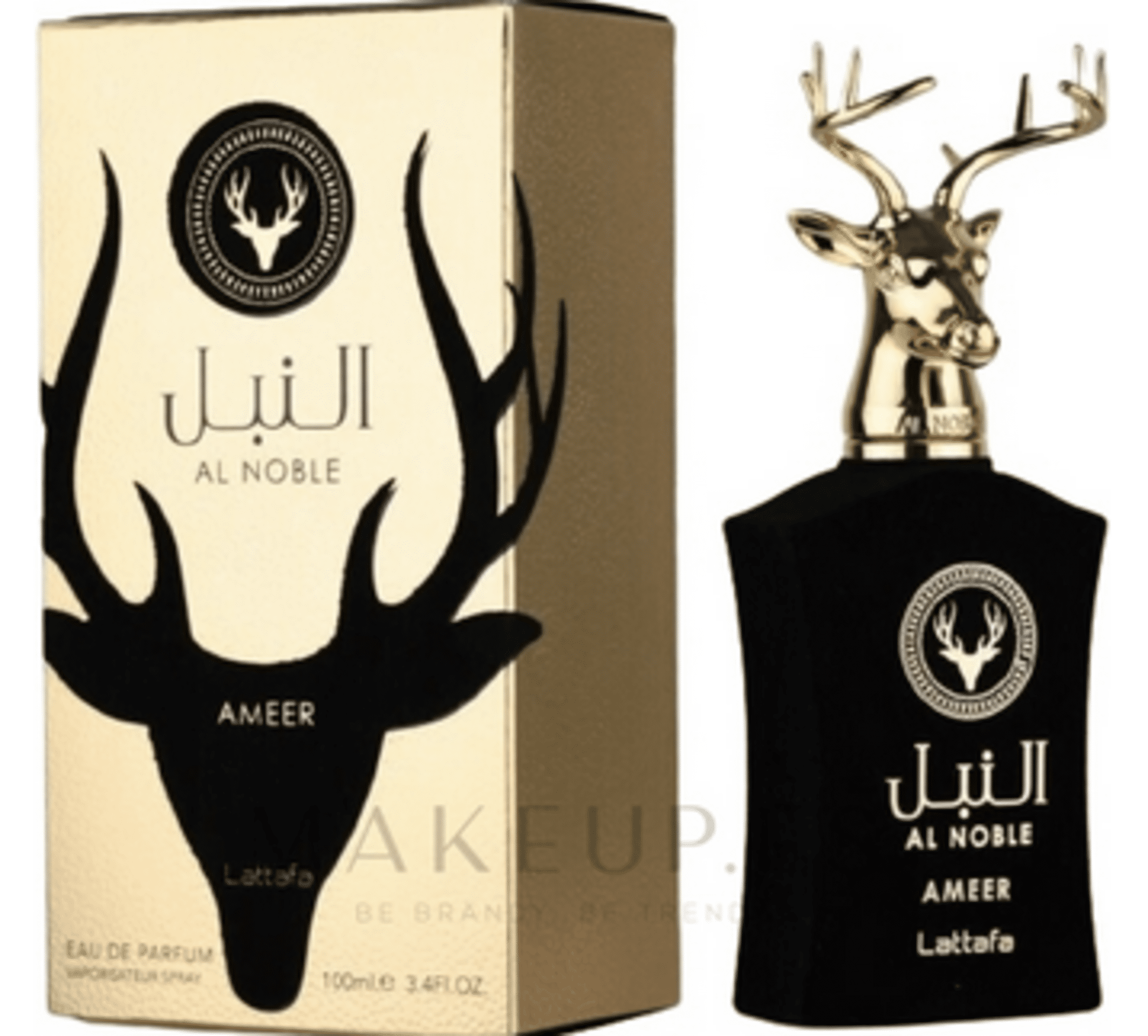 Lattafa Perfumes Al Noble Ameer - 2