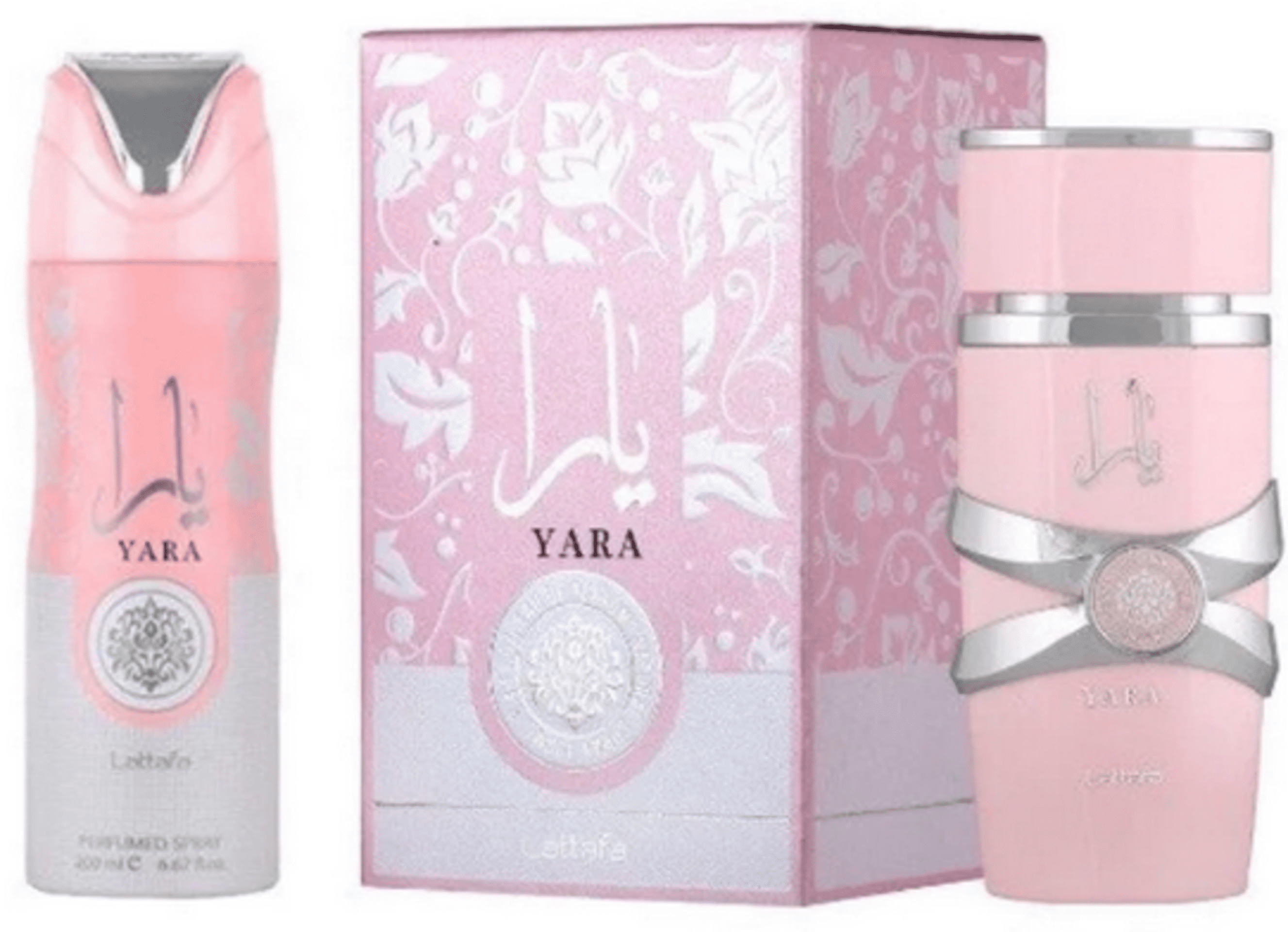 Pack Perfume Yara 100 ml - 1