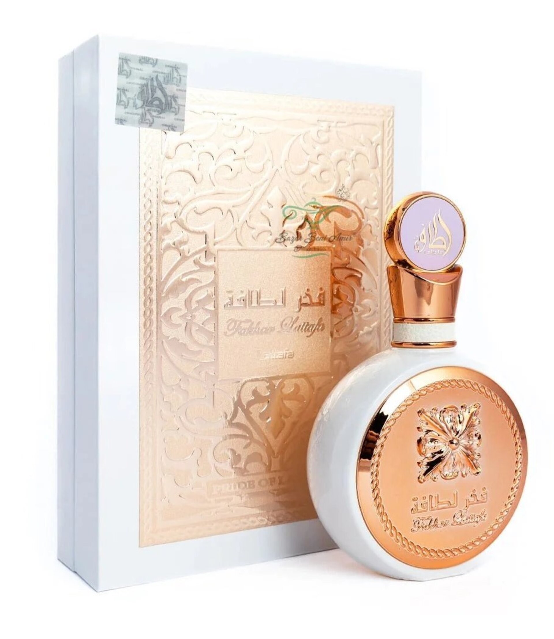 Fakhar Lattafa Rose Eau de Parfum - 100ml - 1