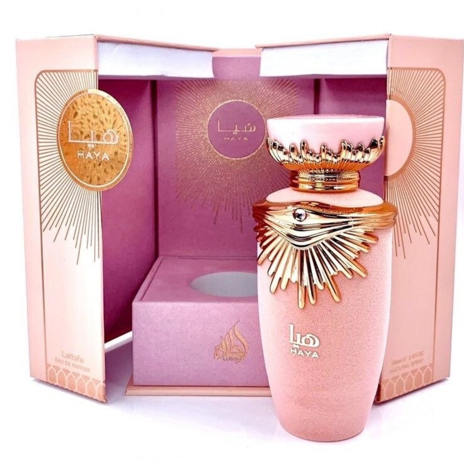 PERFUME HAYA LATTAFFA - 1