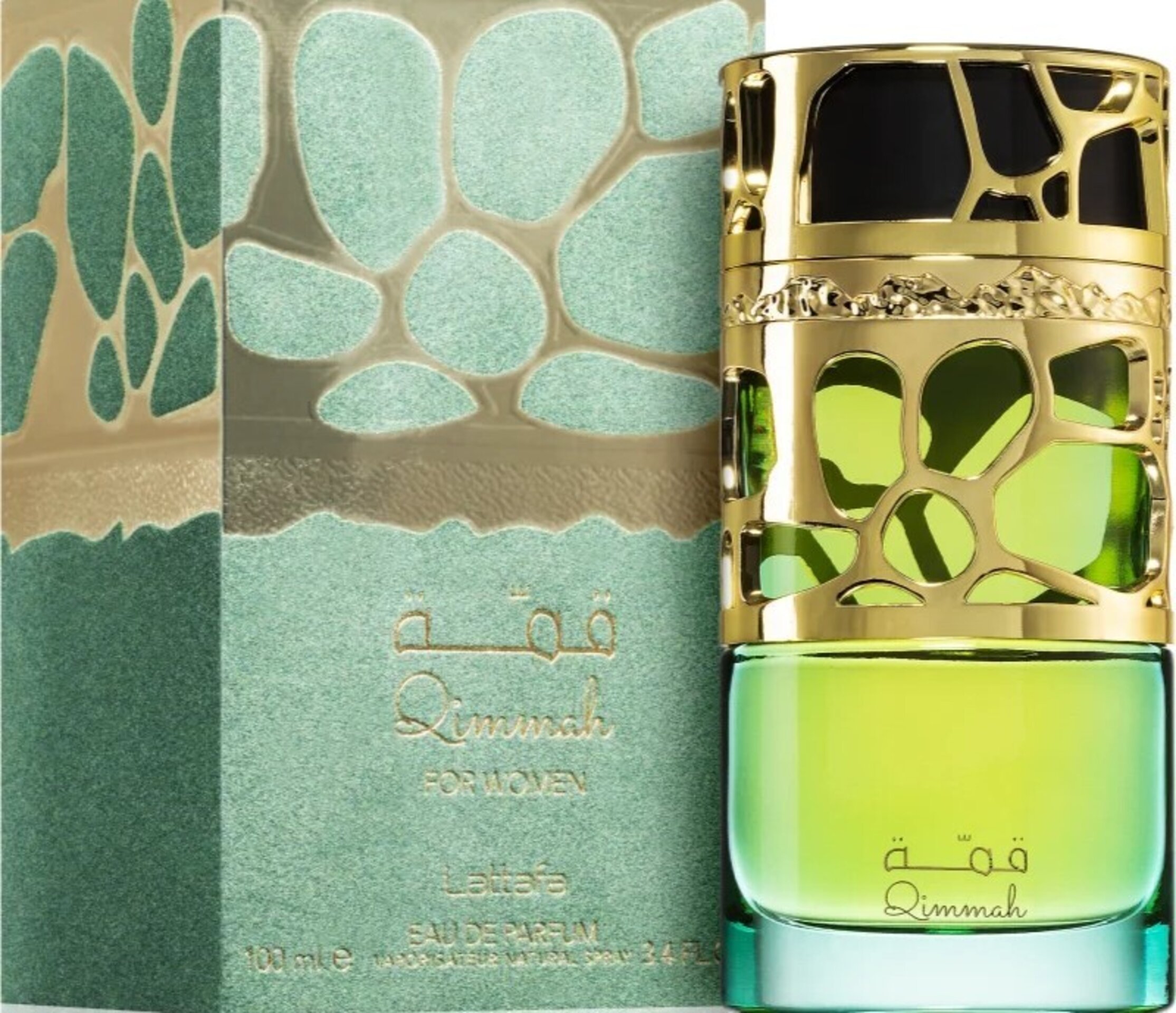 Lattafa Qimmah Eau de Parfum para mujer - 1