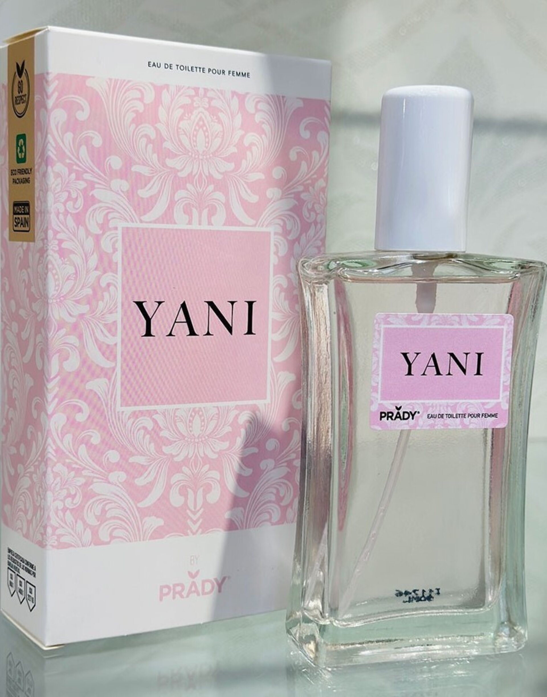 COLONIA YANI PRADY INSPIRADA EN YARA ROSA - 1