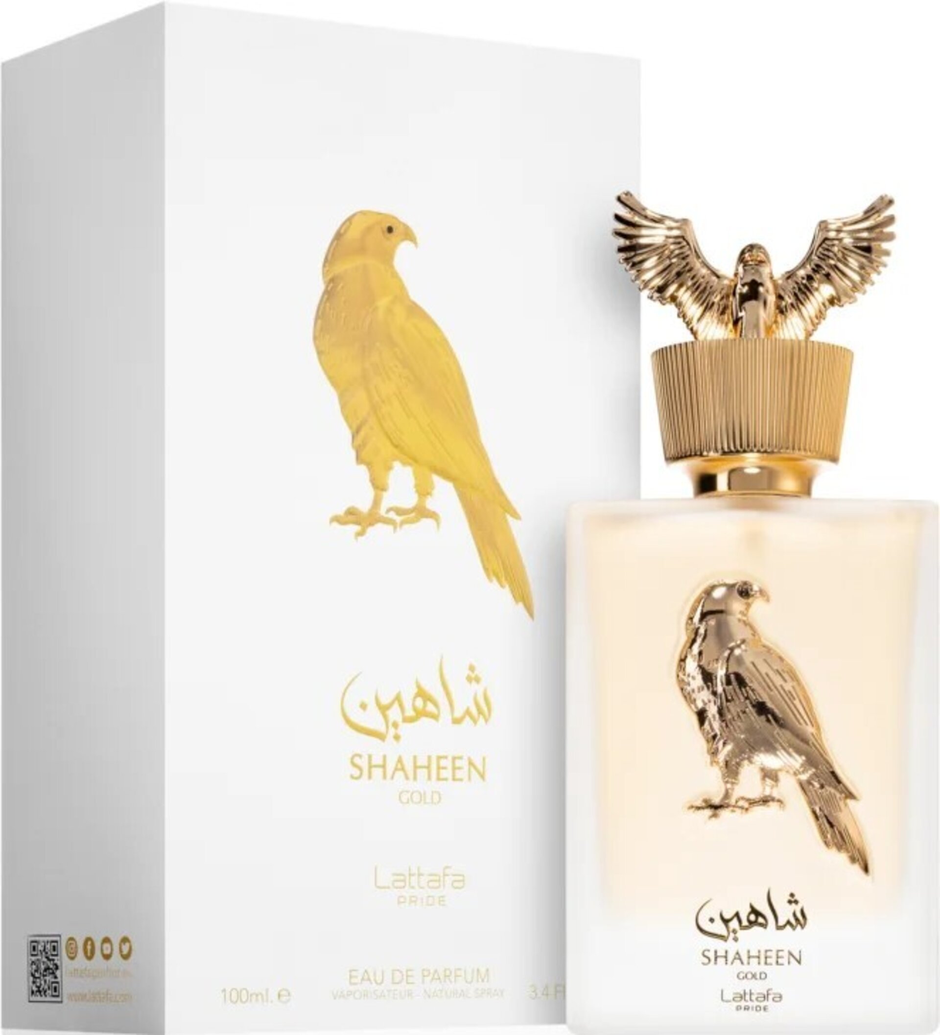 Lattafa Pride Shaheen - 1