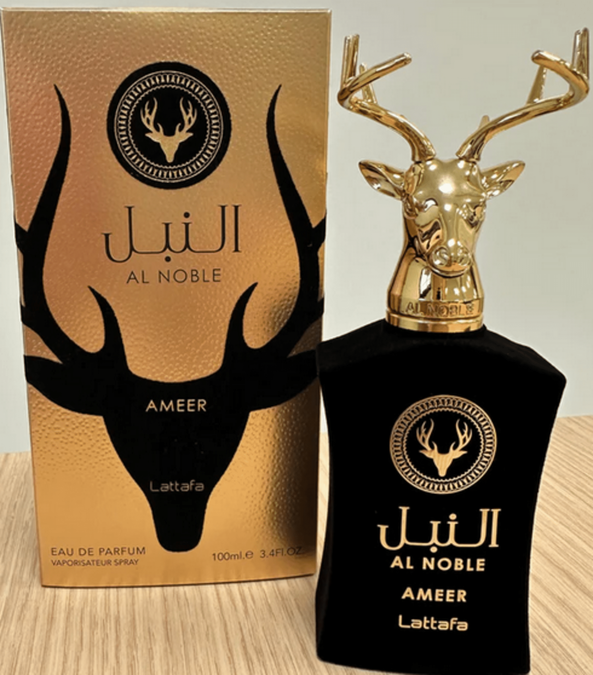 Lattafa Perfumes Al Noble Ameer - 1